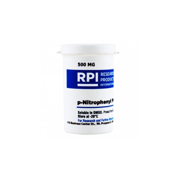 Rpi p-Nitrophenyl Phosphoryl Choline, 500 MG N83020-0.5 - main